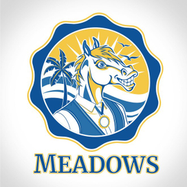 Дизайн логотипа для Meadows