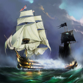 пираты и флибустьеры