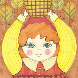 Красная шапочка