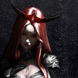 Падший красный