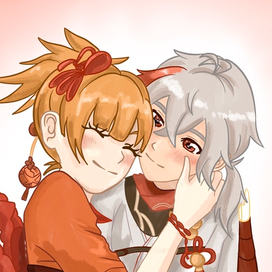 Саран <3 