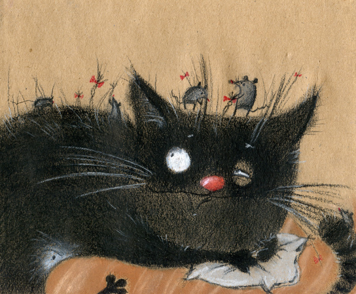 ах, эти мыши!