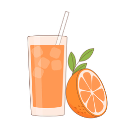 Апельсиновый сок