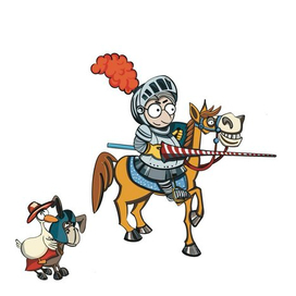 Индивидуально разработанный персонаж по фотографии