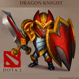 dragon knight