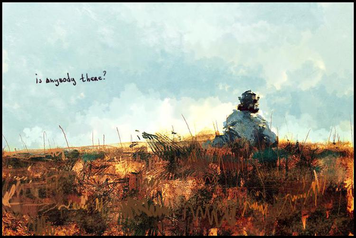 я не рисунок