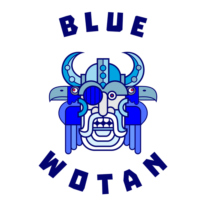 СИНИЙ ВОТАН