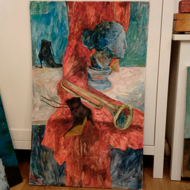 Натюрморт № 1