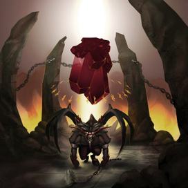 Пробудилось древнее зло