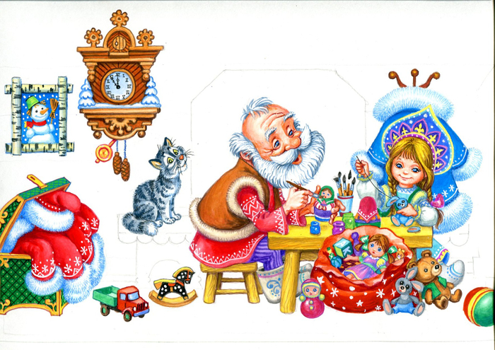 Упаковка, 2-й слой