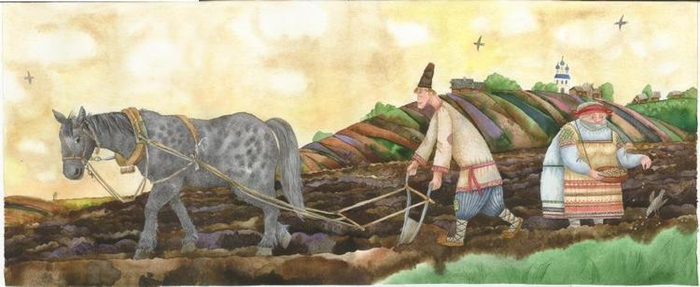 Л.Н. Толстой "Про Ивана"