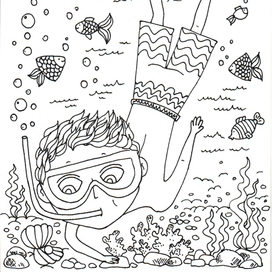 Морское исследование