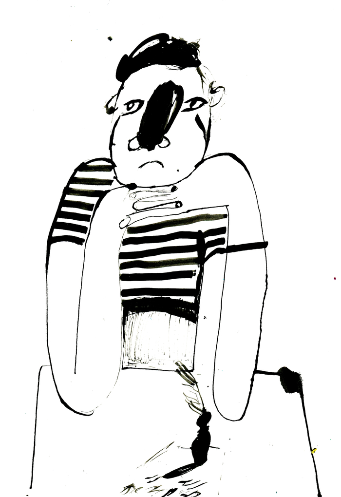 "Позорное пятно" Агния Барто