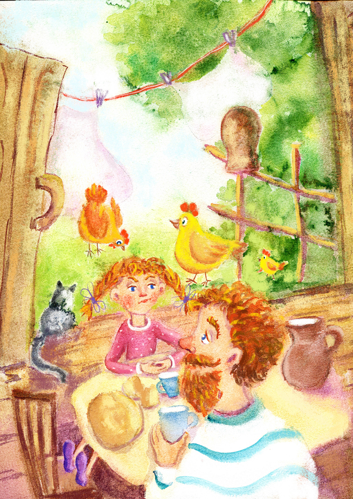 Как Ада Бантик стала сильной