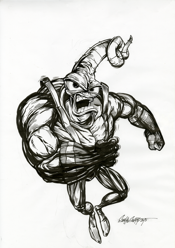 Червяк Джим