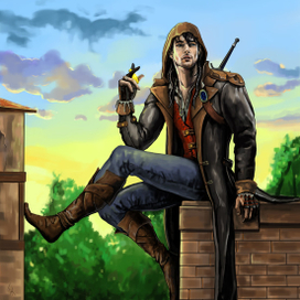 Джек Рэкхем\Jack Rackham