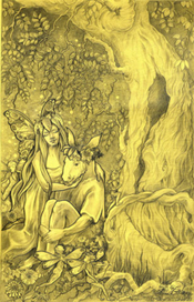 Влюбленная Титания