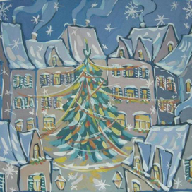 Новогодняя сказка 2