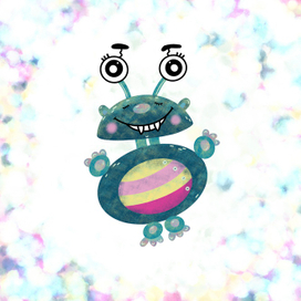 Монстрик Мех