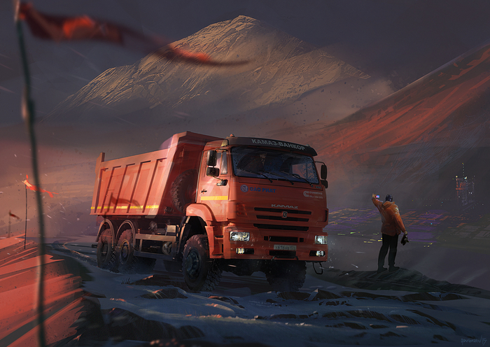 КамАЗ_Ванкор_РИАТ