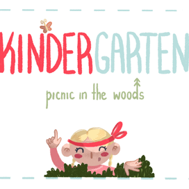 Kindergarten picnic