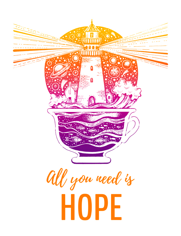 Мотивашка 2. Про надежду