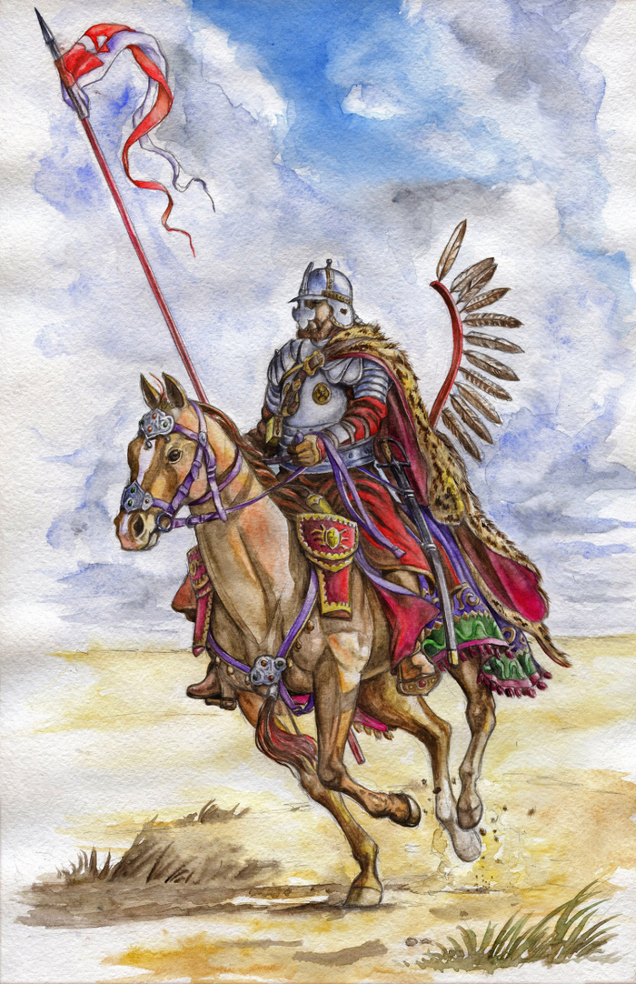 Панцирный гусар