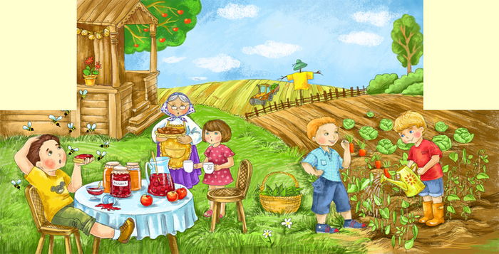 стихи для детей