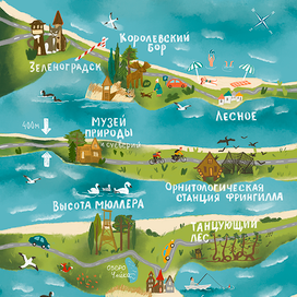 Куршская коса