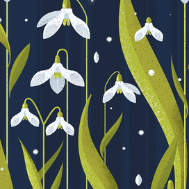 Подснежник