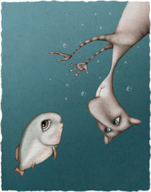 СЕРИЯ «РЫБА-РЫБА» - 2