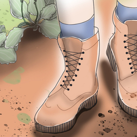 Подорожник 