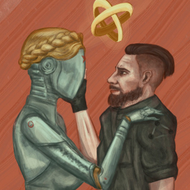 Атомное  сердце