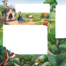 Гуси лебеди от издательства Паттерн