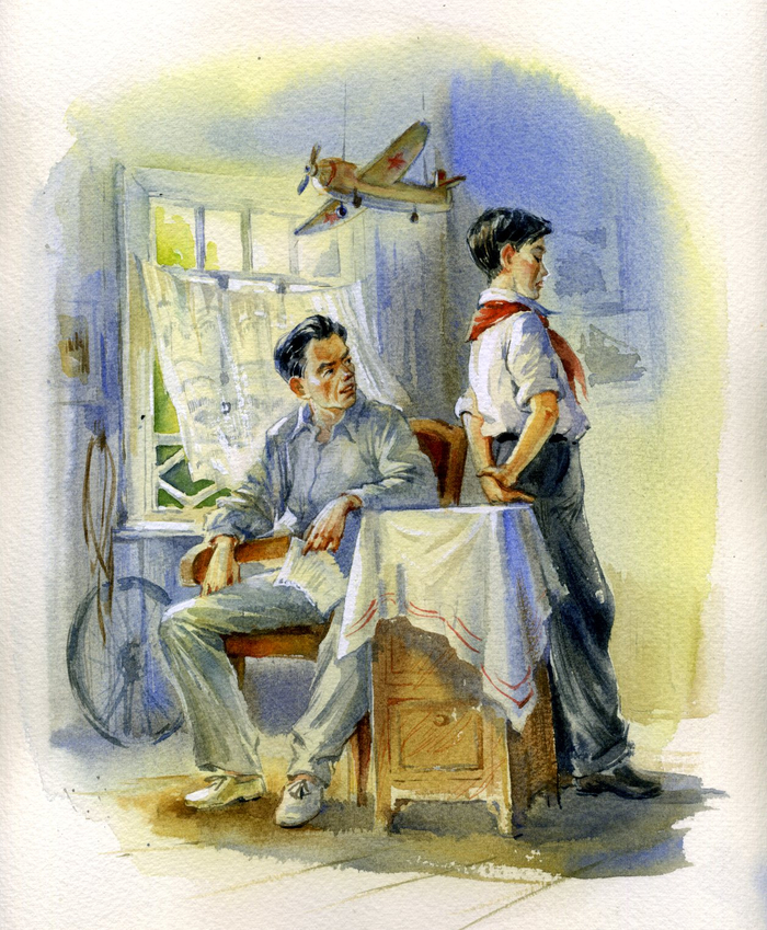 Тимур и его К