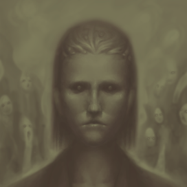 Автопортрет