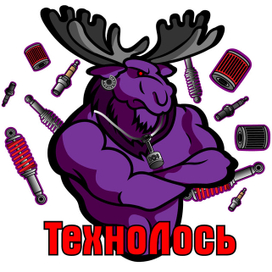 Логотип ТехноЛось