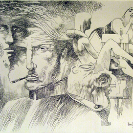 К "БоровицкомУ"