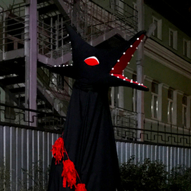 двуротый волк