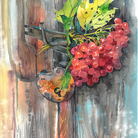 Осенняя тайна