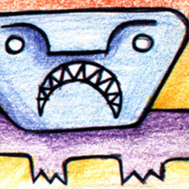 злобный дух