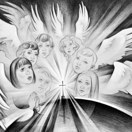 Поклонный крест