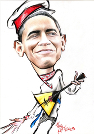 Барак Обама