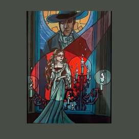 The fantom of the opera