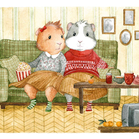 Семейный вечер