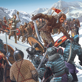 рисунок на обложку