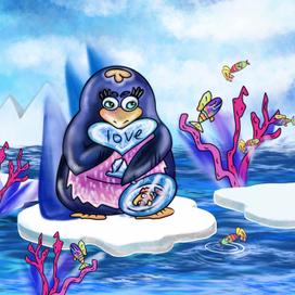 Вкусный сюрприз