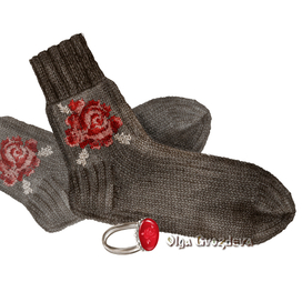 Носочки (фрагмент к сказке)