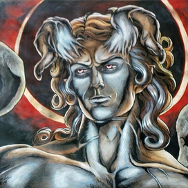 Люцифер (Утренняя Звезда)