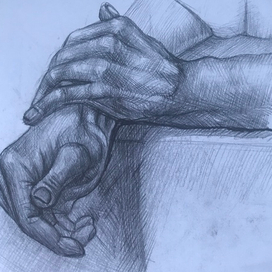 Положение рук